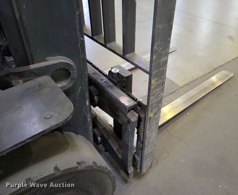 image for item DX7004 2016 Crown C51050-40 forklift