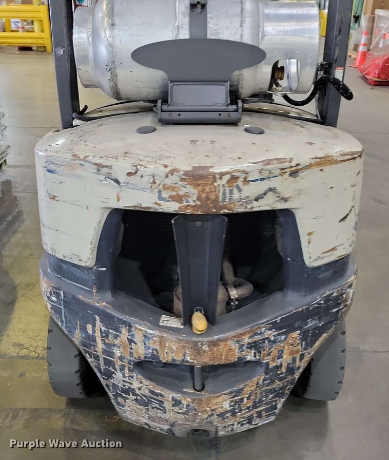 image for item DX7004 2016 Crown C51050-40 forklift