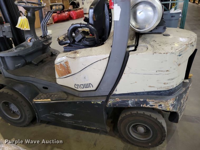 image for item DX7004 2016 Crown C51050-40 forklift