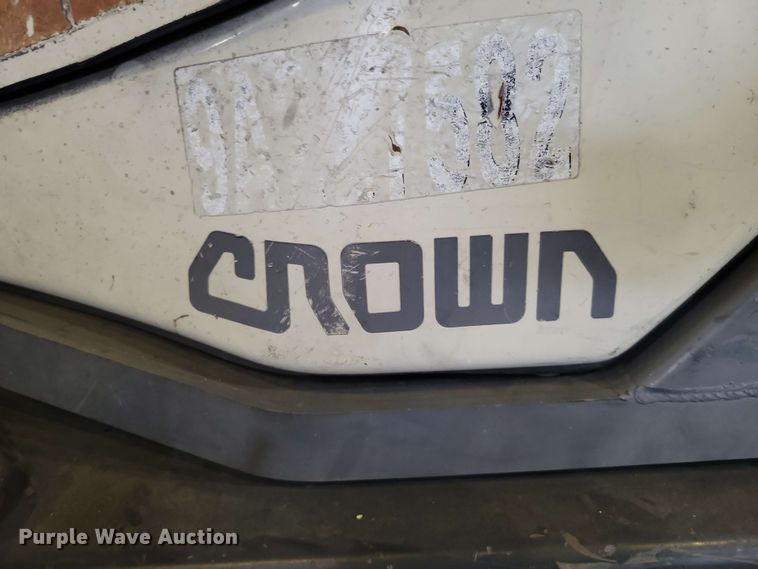 image for item DX7004 2016 Crown C51050-40 forklift