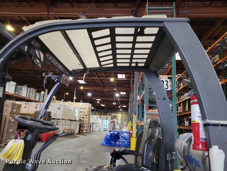 image for item DX7004 2016 Crown C51050-40 forklift