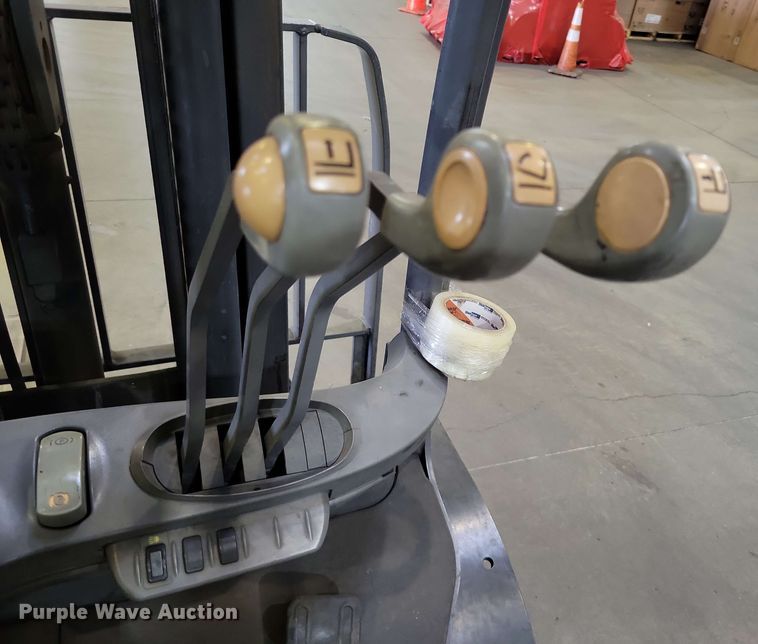 image for item DX7004 2016 Crown C51050-40 forklift