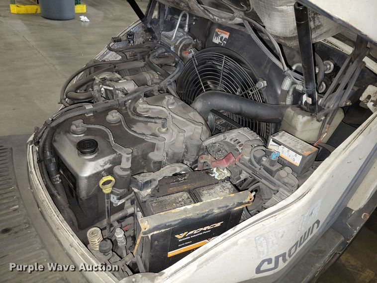 image for item DX7004 2016 Crown C51050-40 forklift