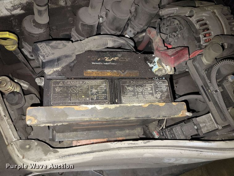 image for item DX7004 2016 Crown C51050-40 forklift