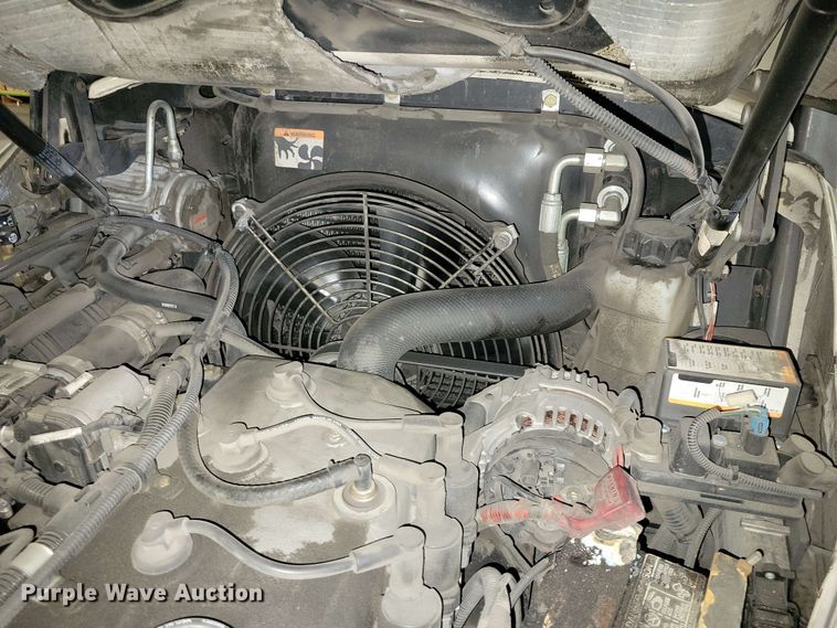 image for item DX7004 2016 Crown C51050-40 forklift