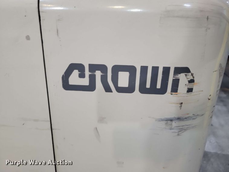 image for item DX7005 Crown SP 4000 order picker