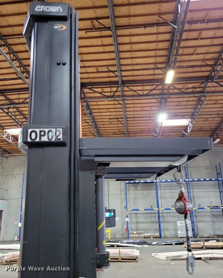 image for item DX7005 Crown SP 4000 order picker