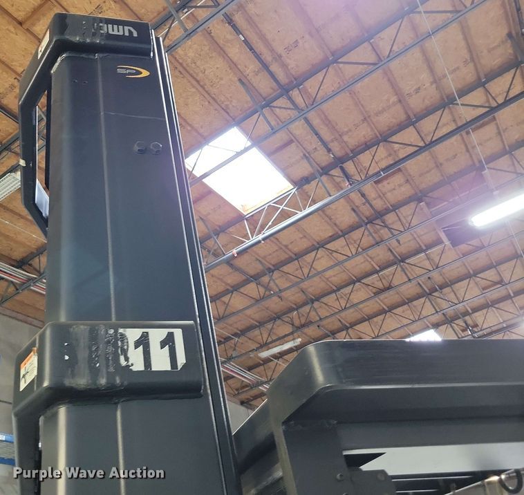 image for item DX7006 2016 Crown SP4050-30 order picker