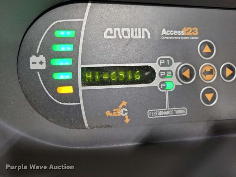 image for item DX7006 2016 Crown SP4050-30 order picker