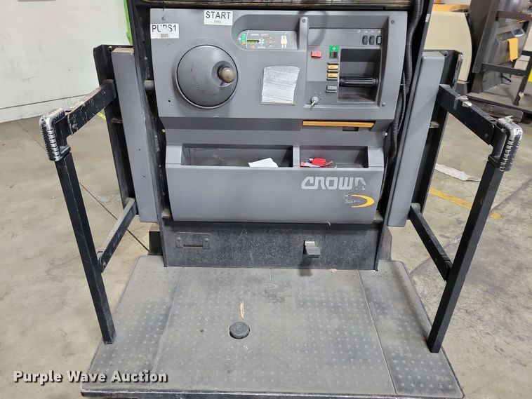 image for item DX7006 2016 Crown SP4050-30 order picker