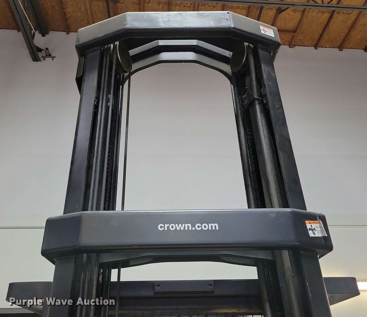 image for item DX7007 2016 Crown SP4050-30 order picker