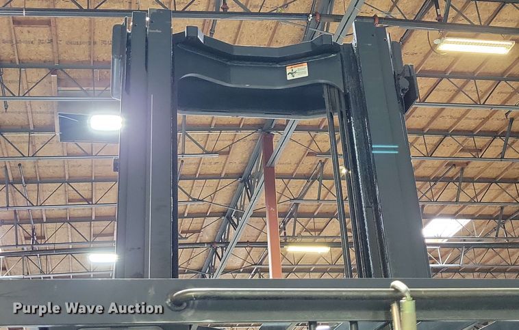 image for item DX7007 2016 Crown SP4050-30 order picker