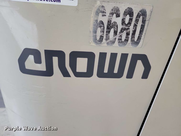 image for item DX7007 2016 Crown SP4050-30 order picker