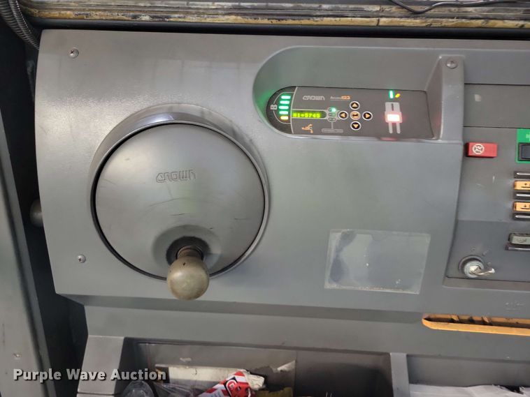 image for item DX7007 2016 Crown SP4050-30 order picker