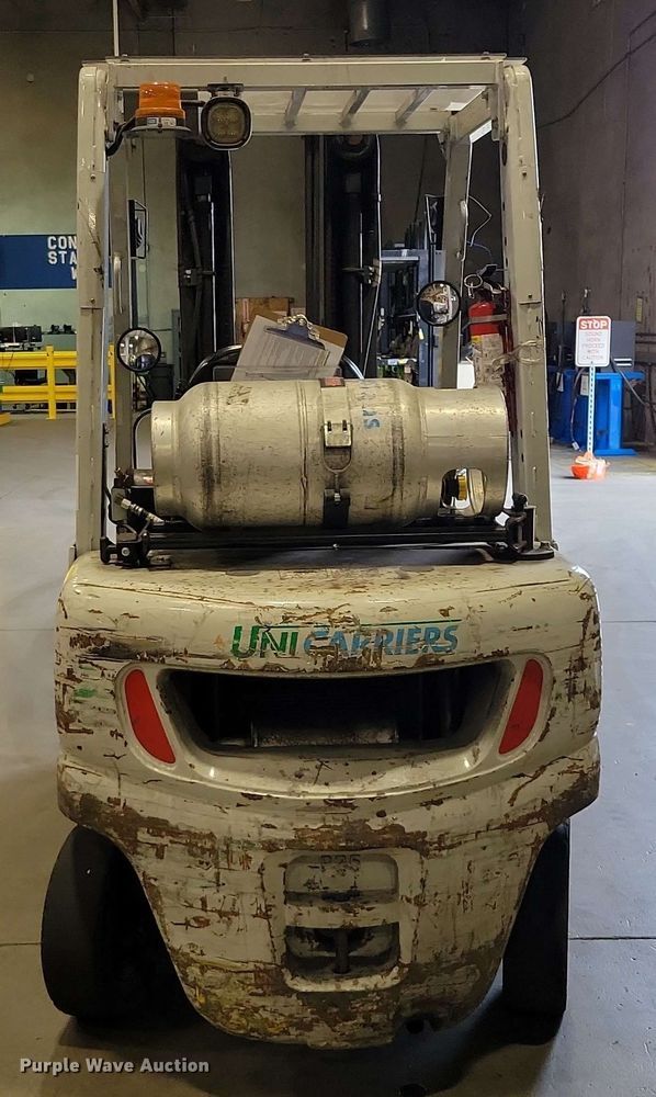 image for item DX7008 2017 UniCarriers PF50 forklift