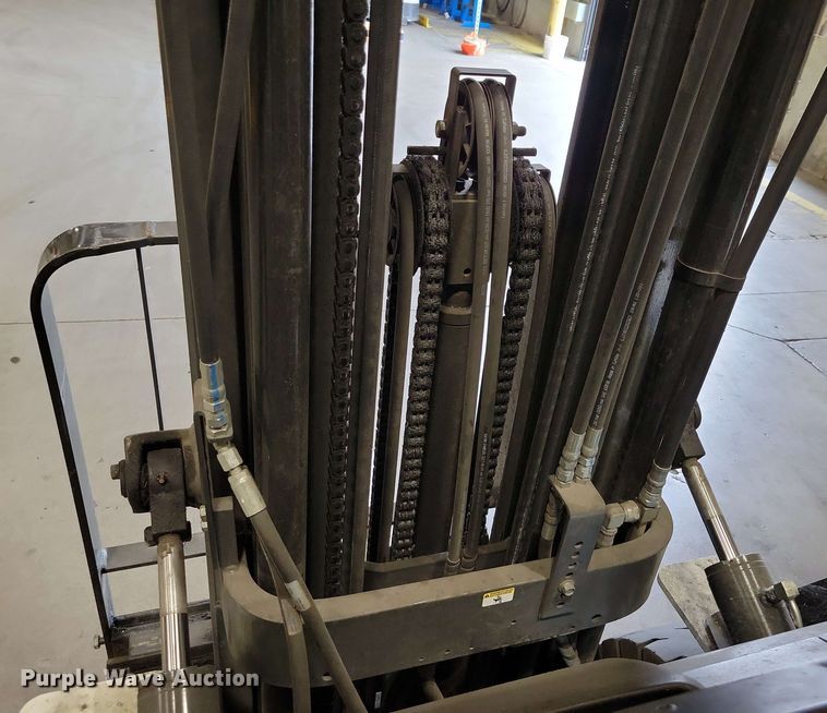 image for item DX7008 2017 UniCarriers PF50 forklift