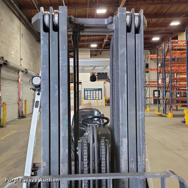 image for item DX7008 2017 UniCarriers PF50 forklift