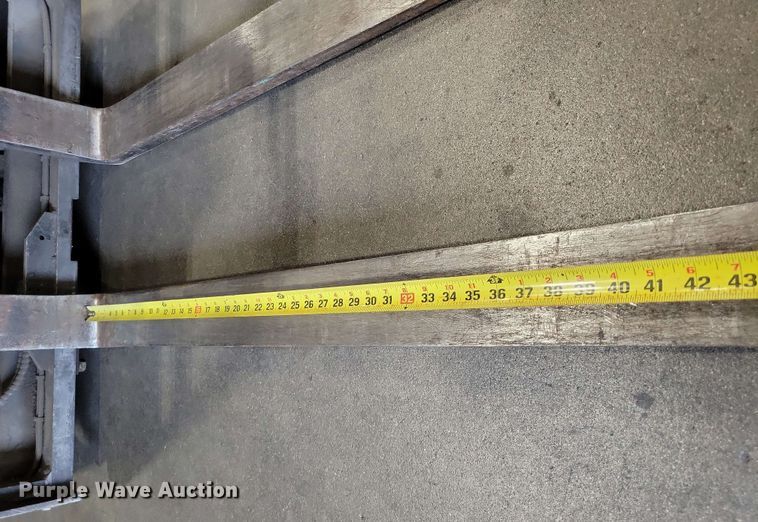 image for item DX7008 2017 UniCarriers PF50 forklift