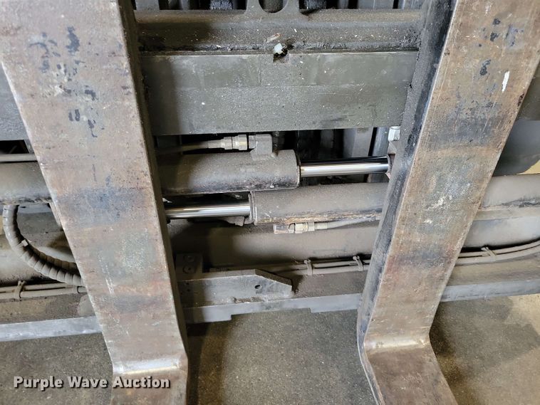 image for item DX7008 2017 UniCarriers PF50 forklift