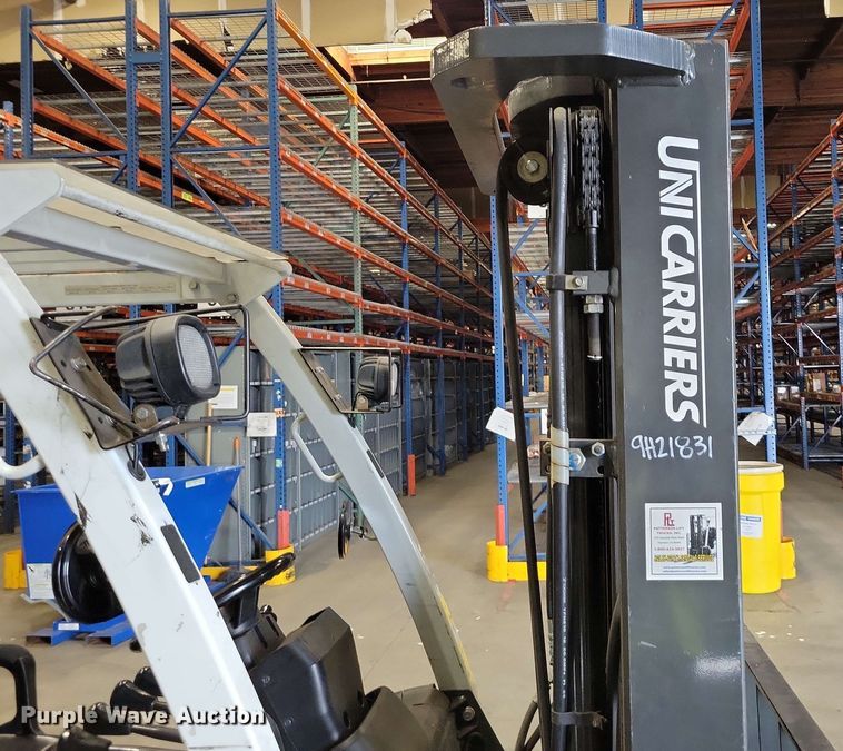 image for item DX7008 2017 UniCarriers PF50 forklift