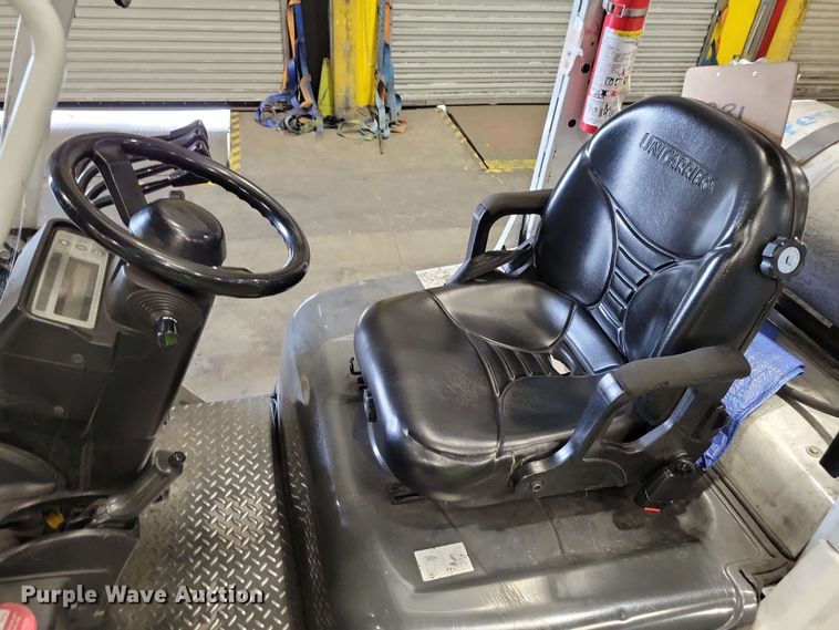 image for item DX7008 2017 UniCarriers PF50 forklift