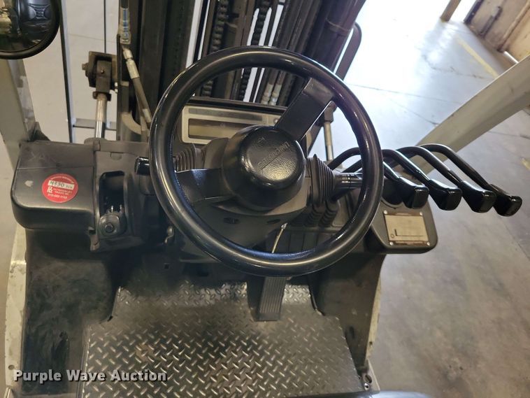 image for item DX7008 2017 UniCarriers PF50 forklift