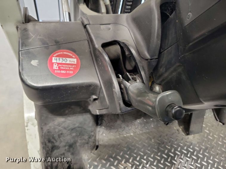 image for item DX7008 2017 UniCarriers PF50 forklift