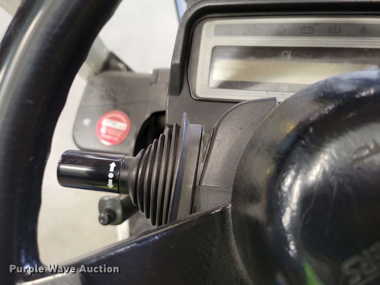 image for item DX7008 2017 UniCarriers PF50 forklift