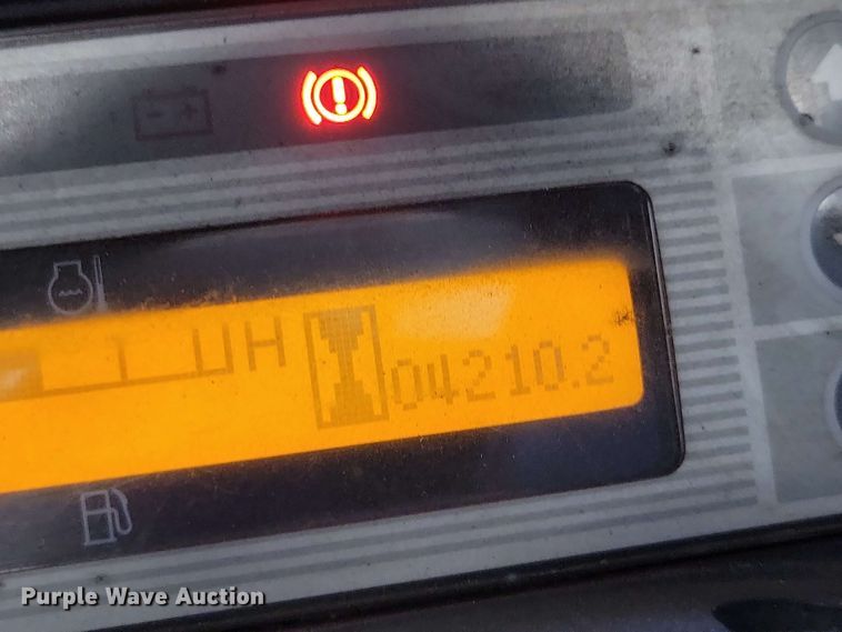 image for item DX7008 2017 UniCarriers PF50 forklift