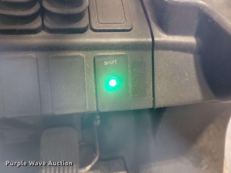 image for item DX7008 2017 UniCarriers PF50 forklift