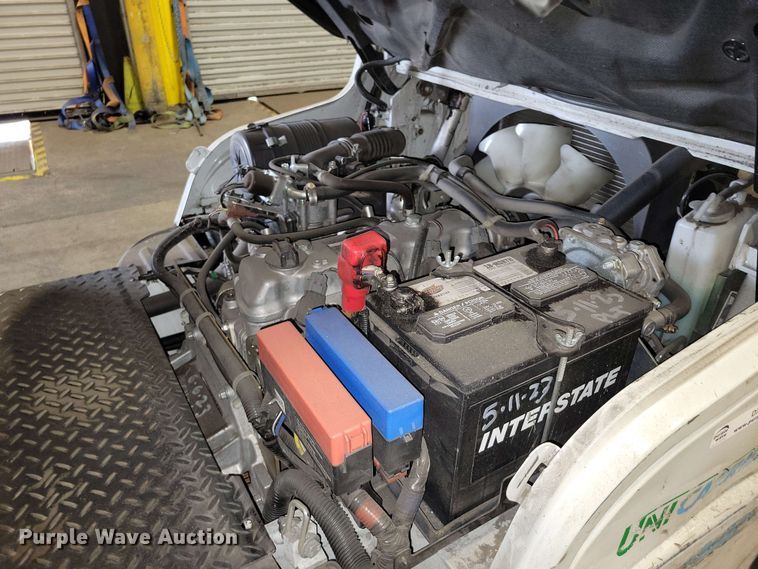 image for item DX7008 2017 UniCarriers PF50 forklift