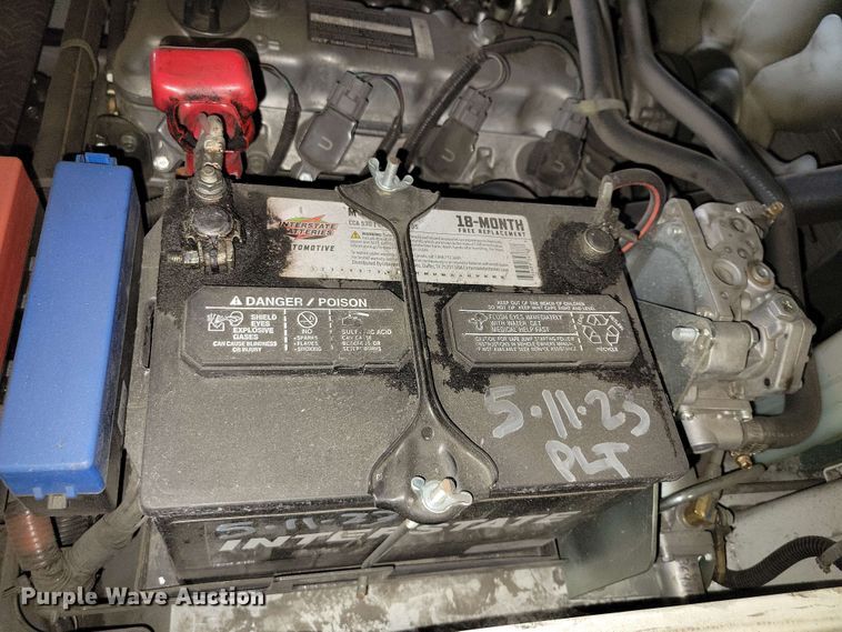 image for item DX7008 2017 UniCarriers PF50 forklift