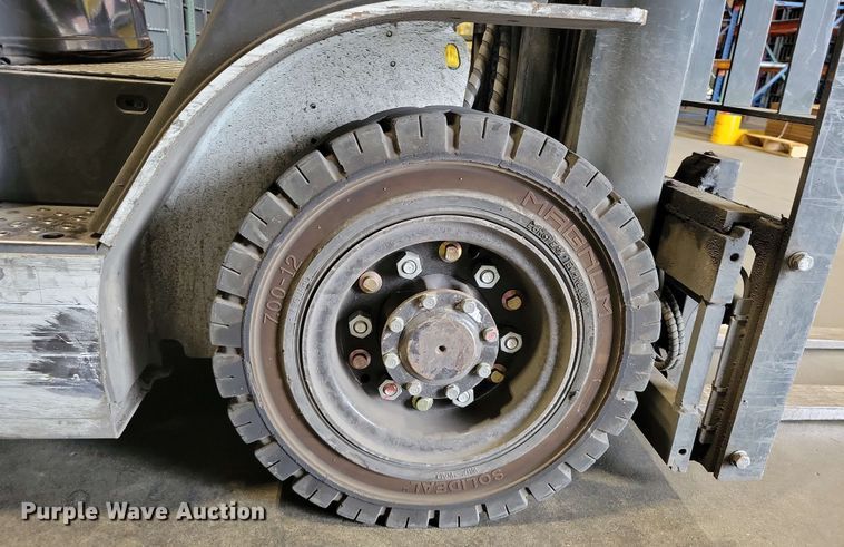 image for item DX7008 2017 UniCarriers PF50 forklift