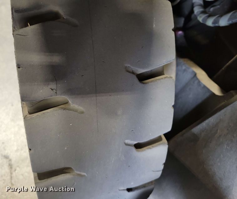 image for item DX7008 2017 UniCarriers PF50 forklift