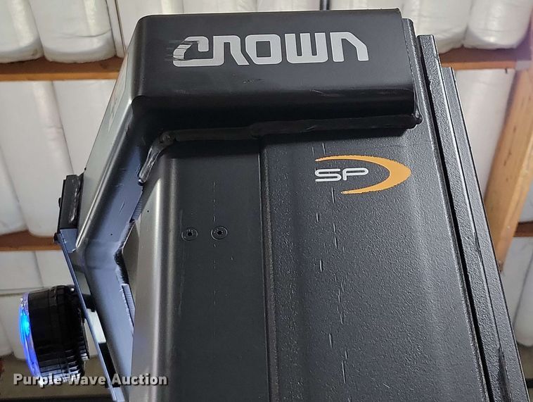 image for item DX7009 2017 Crown SP3520-30 order picker