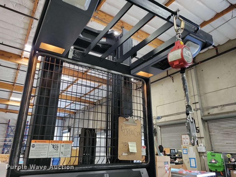 image for item DX7009 2017 Crown SP3520-30 order picker