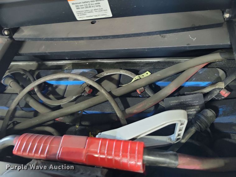 image for item DX7009 2017 Crown SP3520-30 order picker