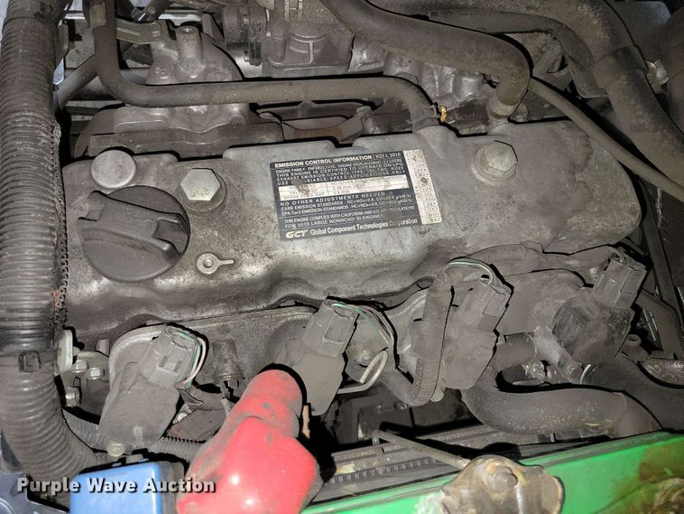 image for item DX7010 2015 UniCarriers CFS40 forklift