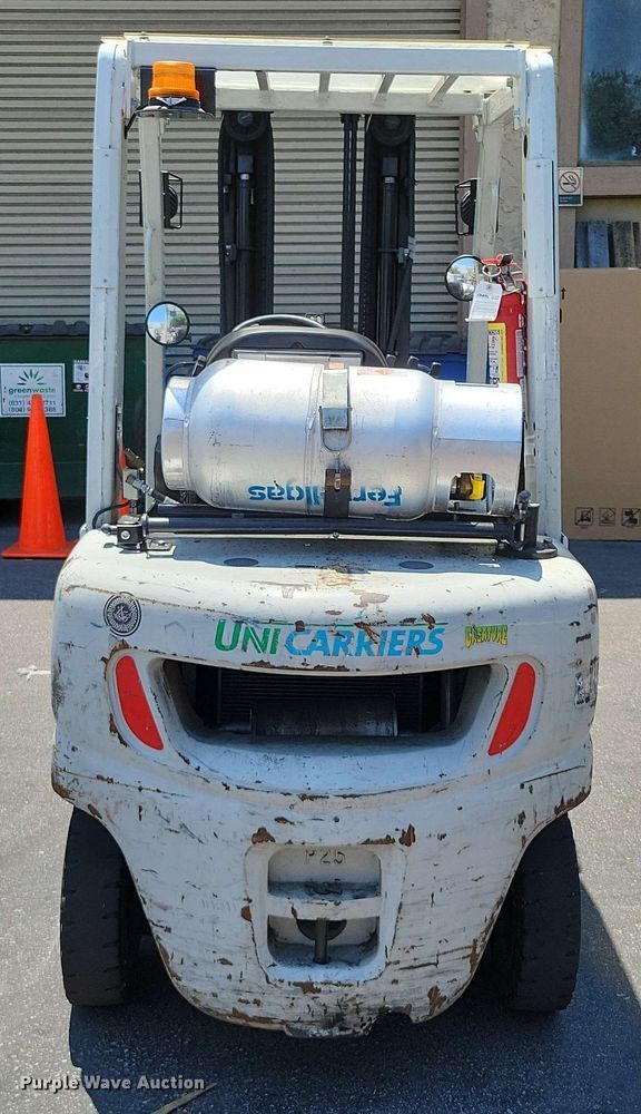 image for item DX7011 2016 UniCarriers PF50 forklift