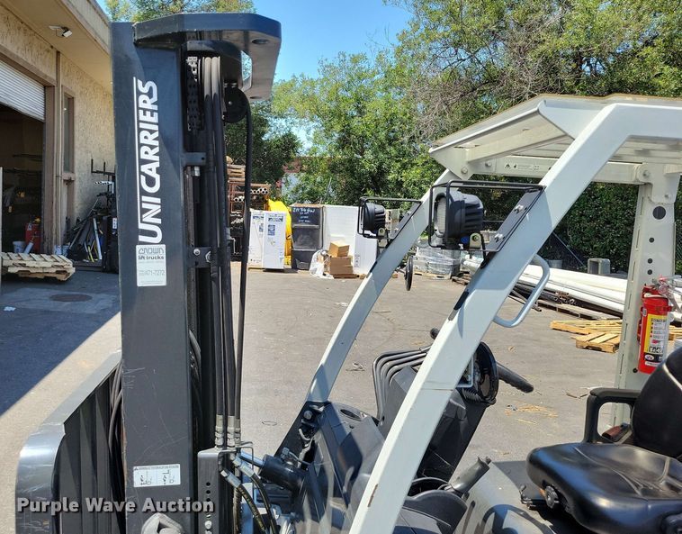 image for item DX7011 2016 UniCarriers PF50 forklift
