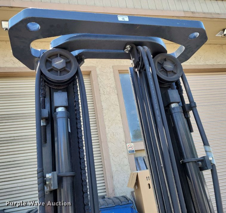 image for item DX7011 2016 UniCarriers PF50 forklift