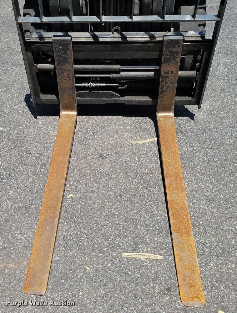 image for item DX7011 2016 UniCarriers PF50 forklift