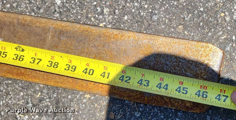 image for item DX7011 2016 UniCarriers PF50 forklift