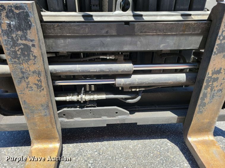 image for item DX7011 2016 UniCarriers PF50 forklift