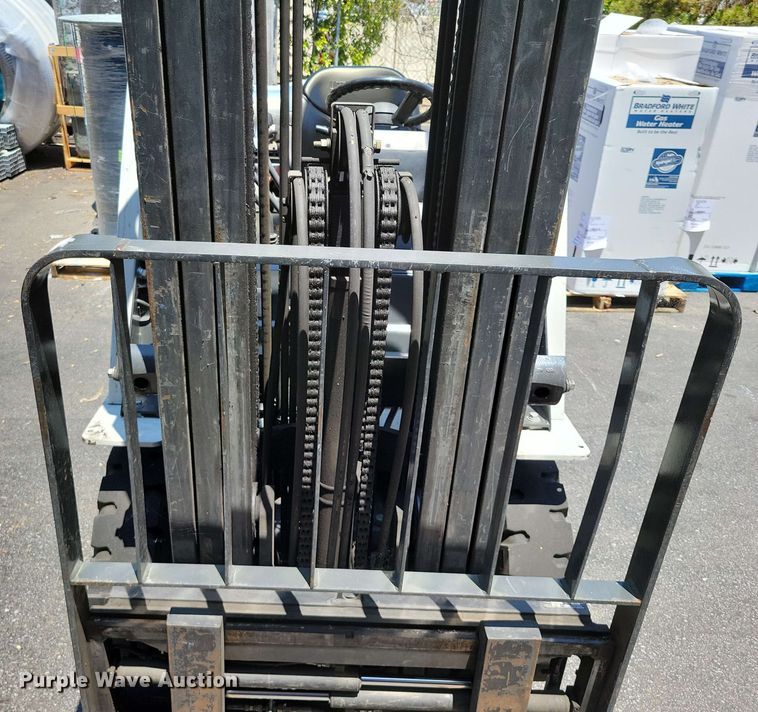 image for item DX7011 2016 UniCarriers PF50 forklift