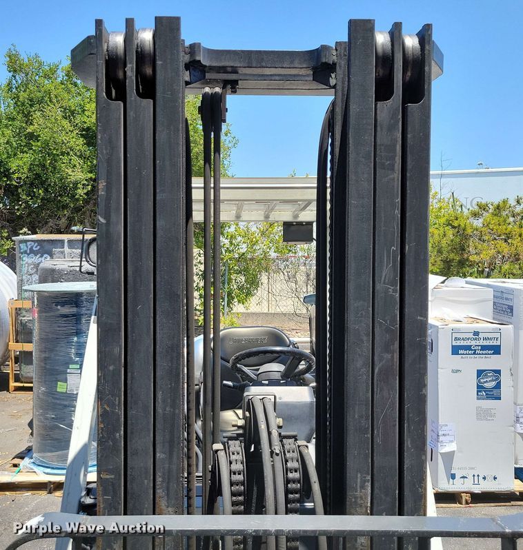 image for item DX7011 2016 UniCarriers PF50 forklift