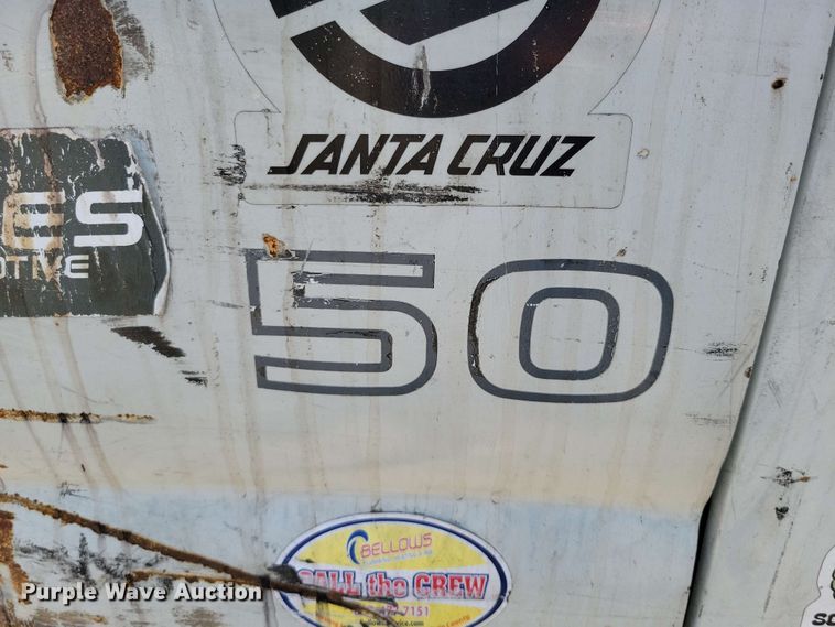 image for item DX7011 2016 UniCarriers PF50 forklift