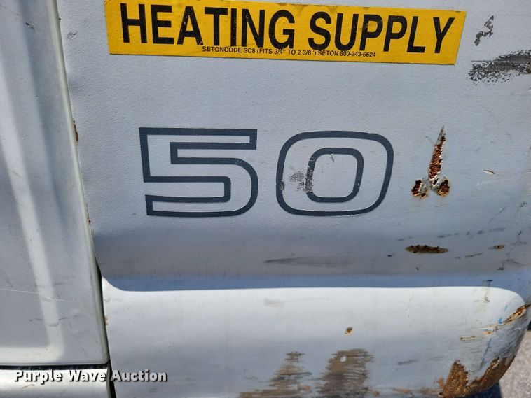 image for item DX7011 2016 UniCarriers PF50 forklift