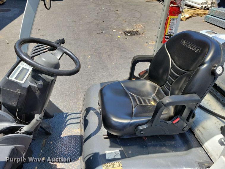image for item DX7011 2016 UniCarriers PF50 forklift