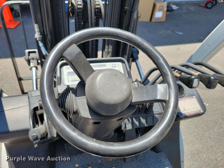 image for item DX7011 2016 UniCarriers PF50 forklift